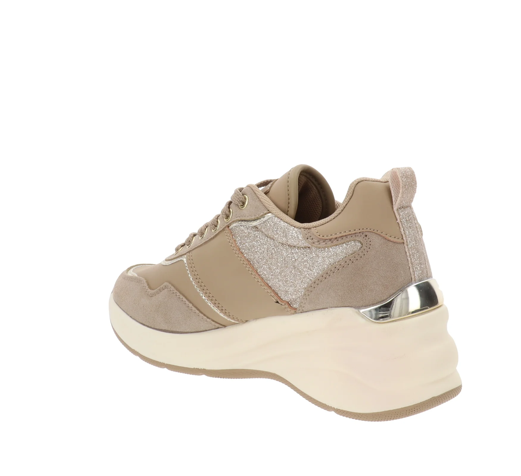 Solo Soprani - Sneakers Donna in Similpelle - immagine 7
