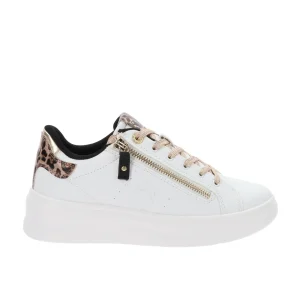 Solo Soprani - Sneakers Donna in Similpelle