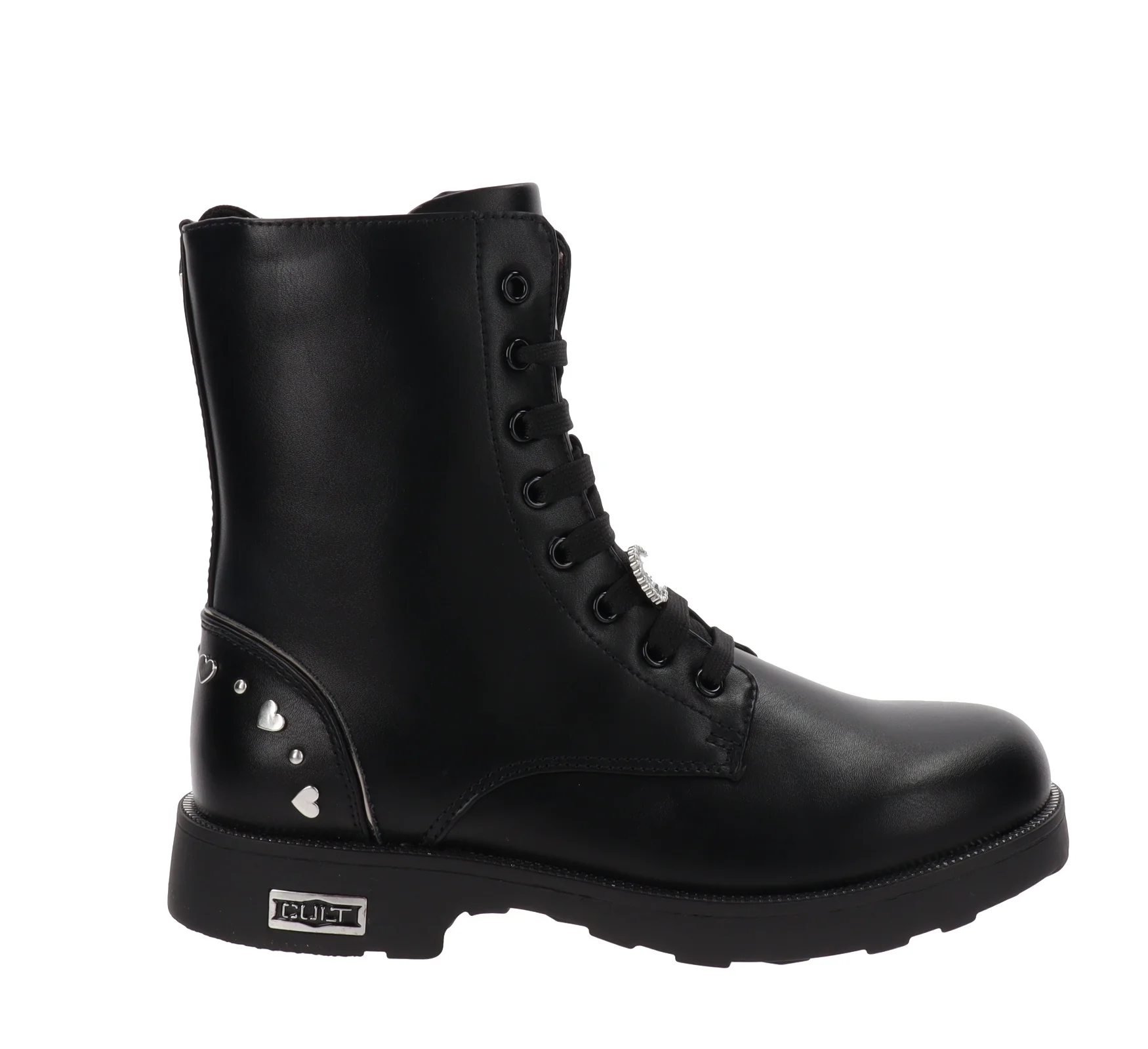 Cult - Stivaletti Bambina in Similpelle