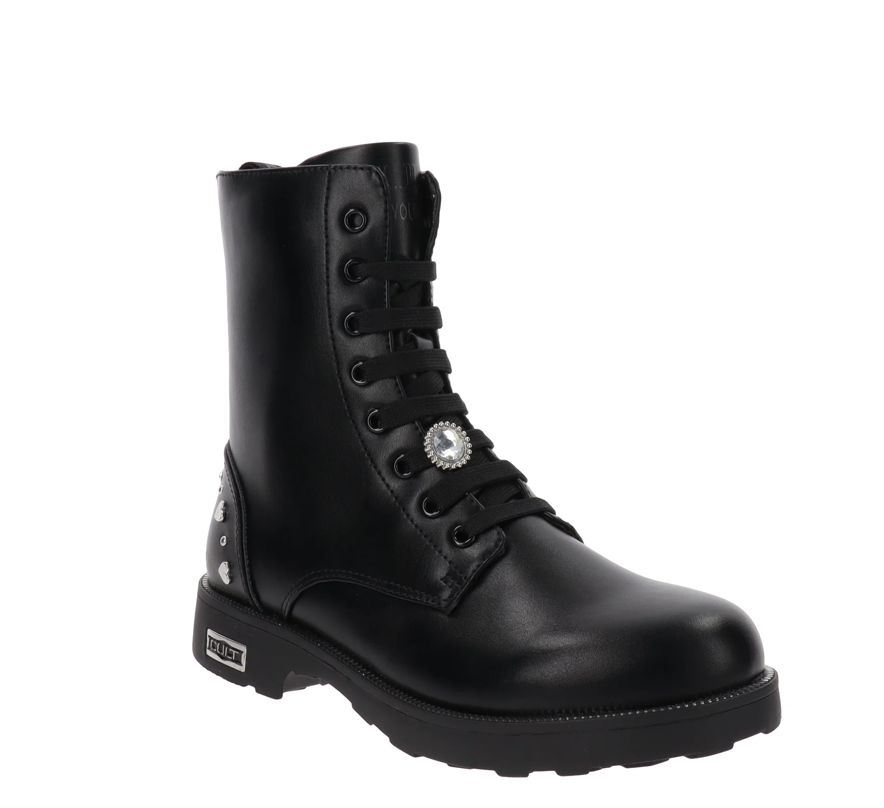 Cult - Stivaletti Bambina in Similpelle - immagine 3