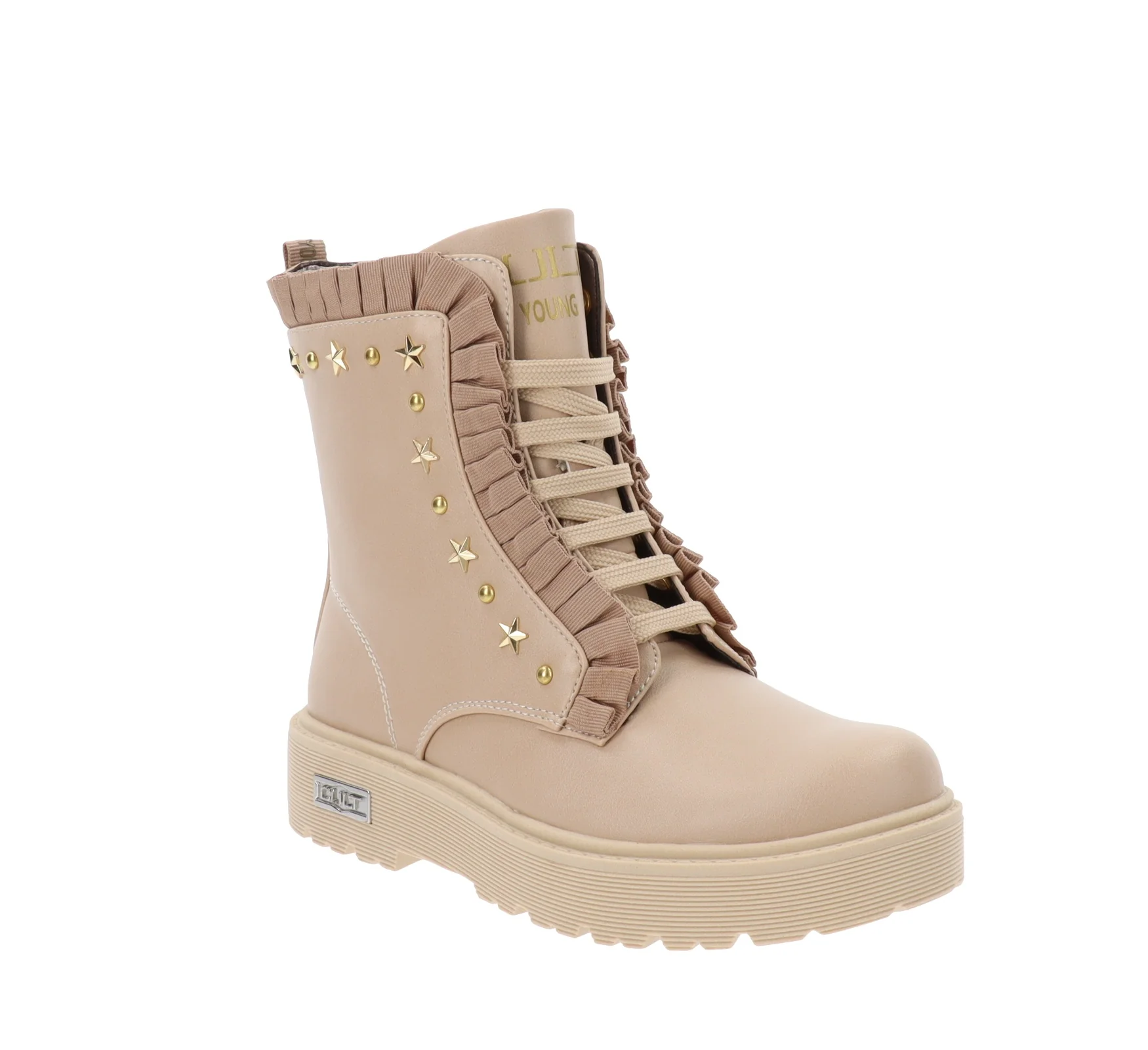 Cult - Stivaletti Bambina in Similpelle - immagine 3