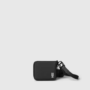 Round square wallet-THE URBAN SOCIETY