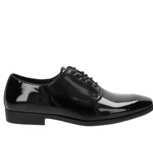 Queen Helena - Stringate Uomo in Similpelle