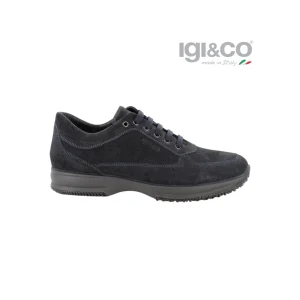 IGI&CO SNEAKERS UOMO BLU