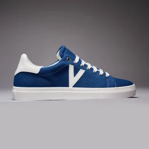 NUVOLA - Sneakers in tela Blu