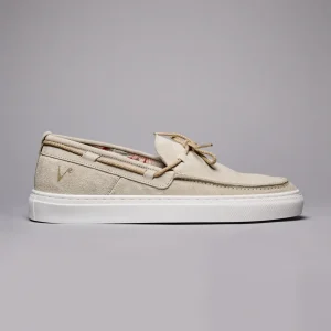 CAPRI - Mocassino Barca Sabbia