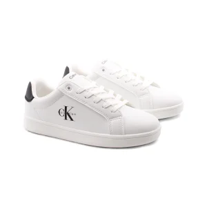 Sneaker bianca da donna