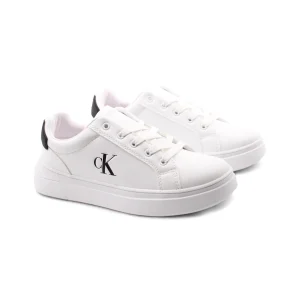 Sneaker bianca da donna