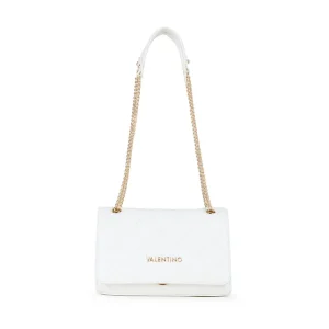 VALENTINO FLAP BAG OCARINA BIANCA