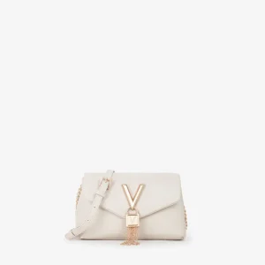 VALENTINO SHOULDER STELLA ECRU