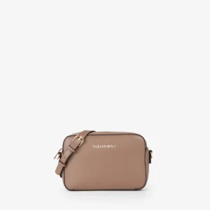 VALENTINO CAMERA BAG FAITH RE TAUPE