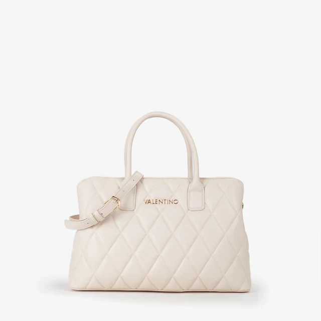 VALENTINO SHOPPING FRISIA ECRU