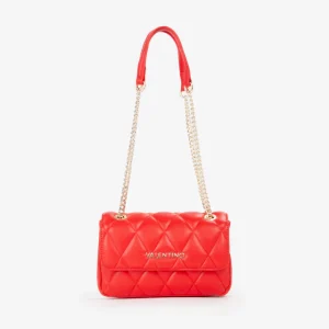 VALENTINO FLAP BAG FRISIA ROSSA