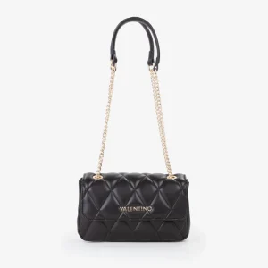 VALENTINO FLAP BAG FRISIA NERA