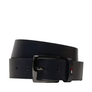 Cintura Tommy Hilfiger Uomo Denton Blu scuro