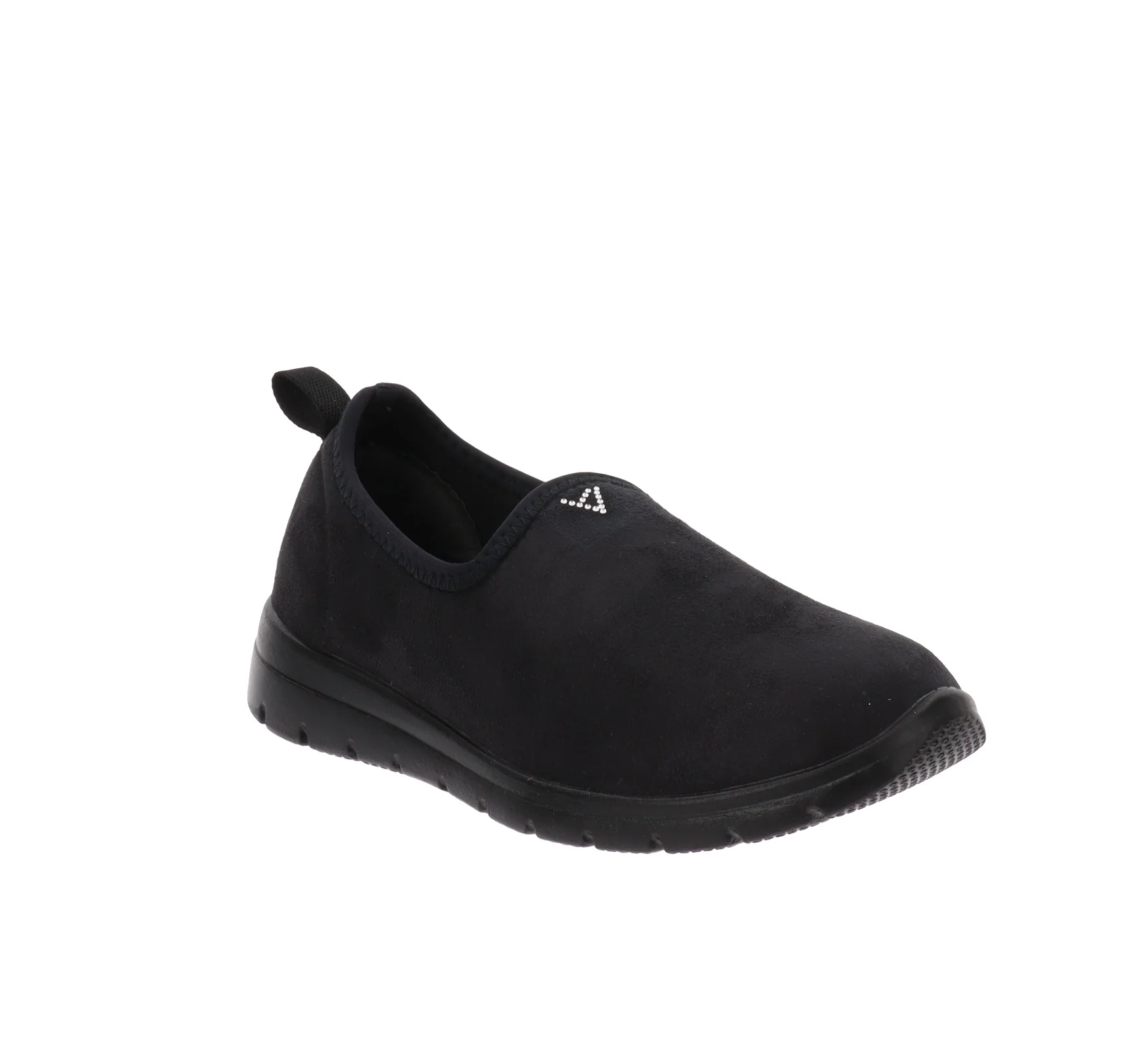 Valleverde - Sneakers Donna in Tessuto - immagine 3