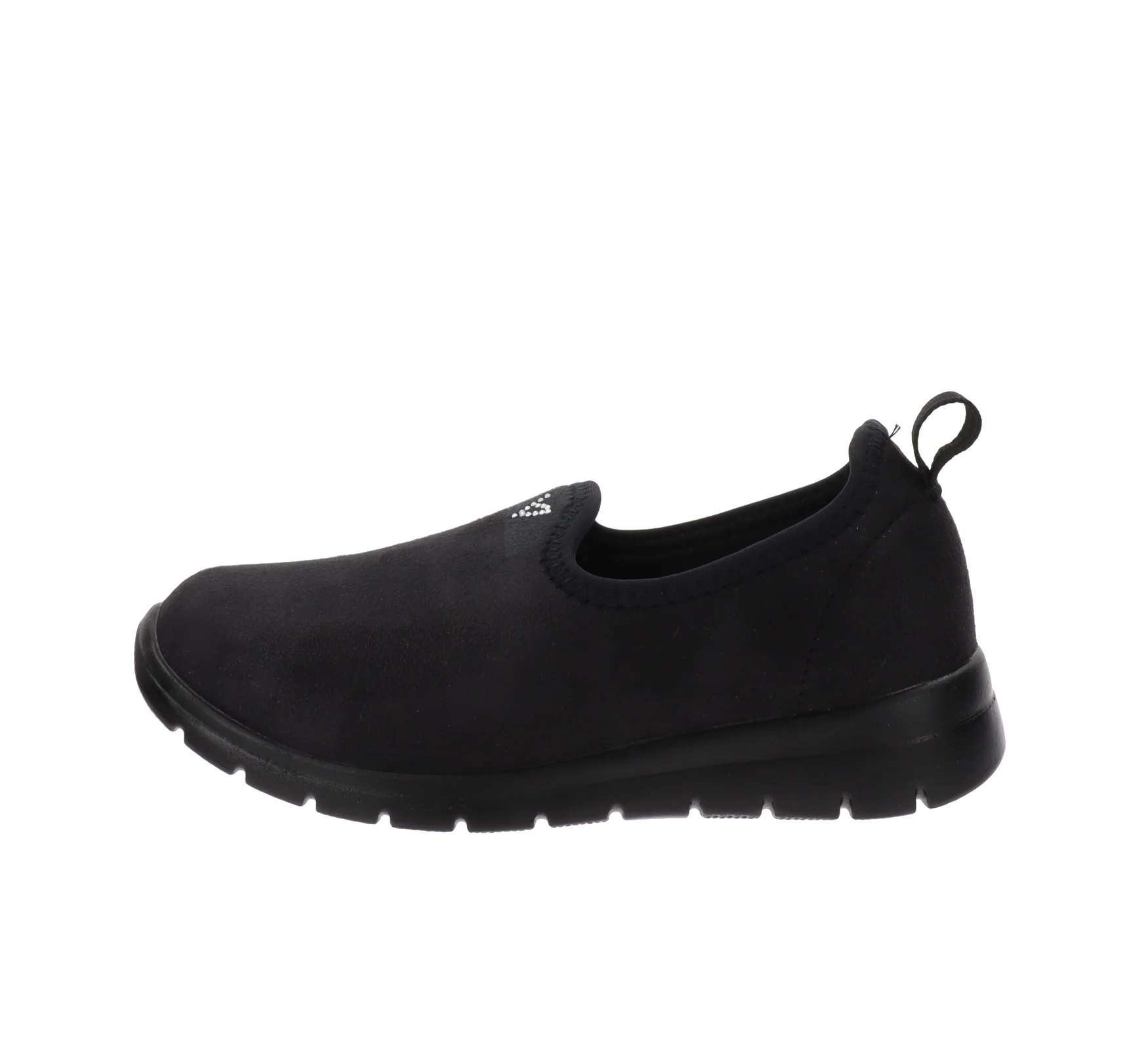 Valleverde - Sneakers Donna in Tessuto - immagine 8