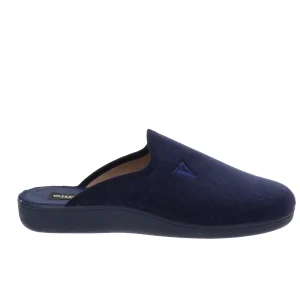 Valleverde - Pantofole Uomo in Tessuto