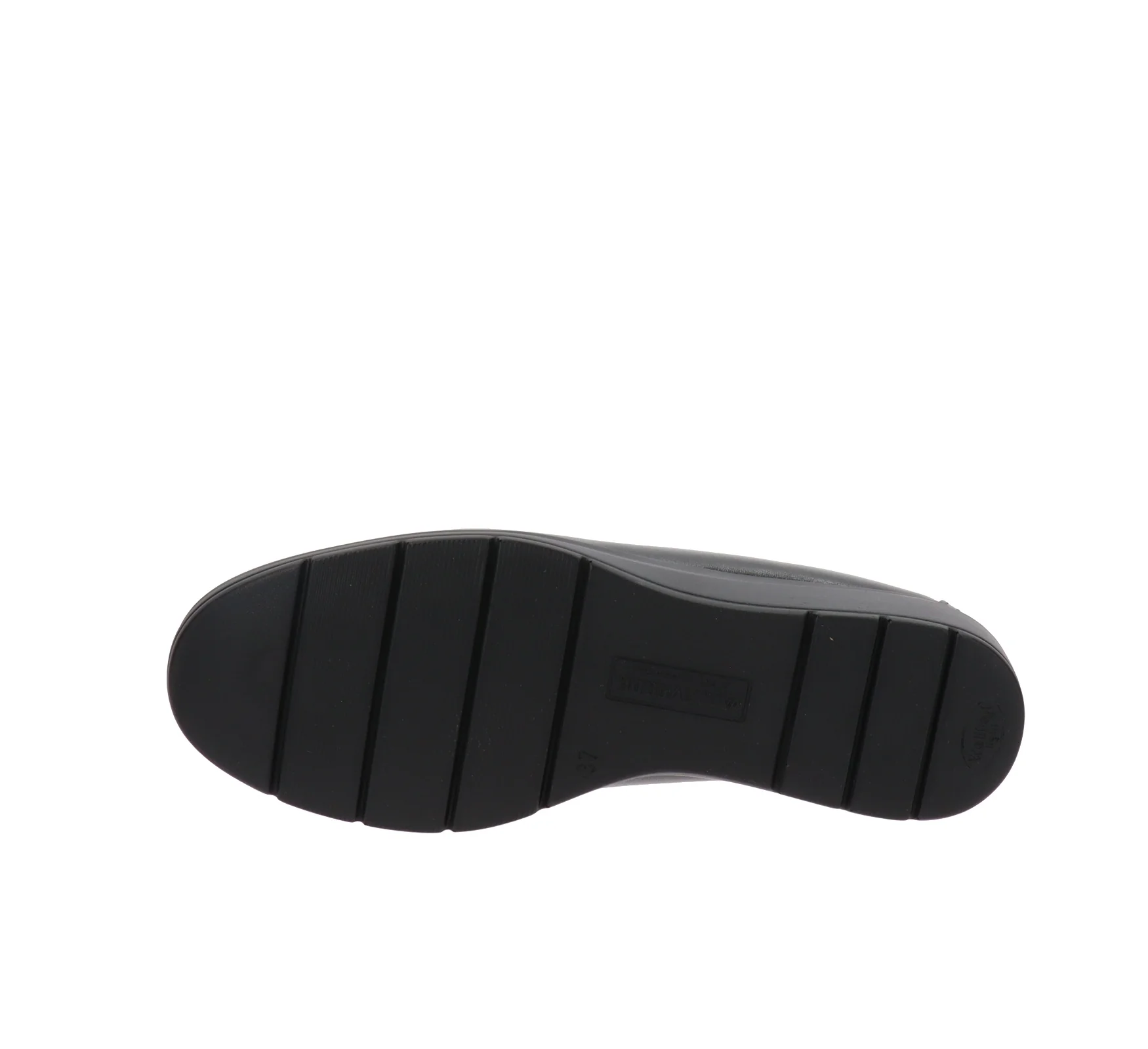 Valleverde - Mocassini Donna in Pelle - immagine 9