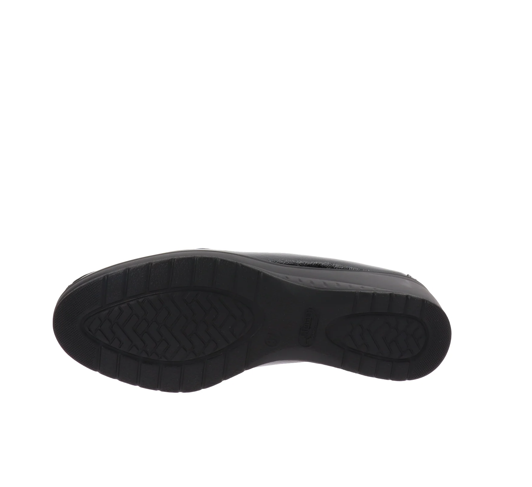 Valleverde - Mocassini Donna in Pelle - immagine 9