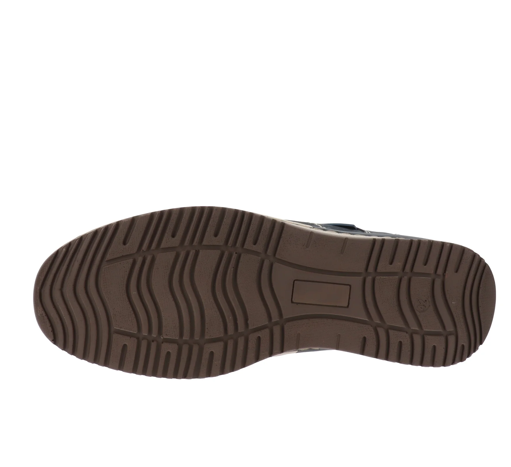 Valleverde - Mocassini Uomo in Pelle - immagine 9