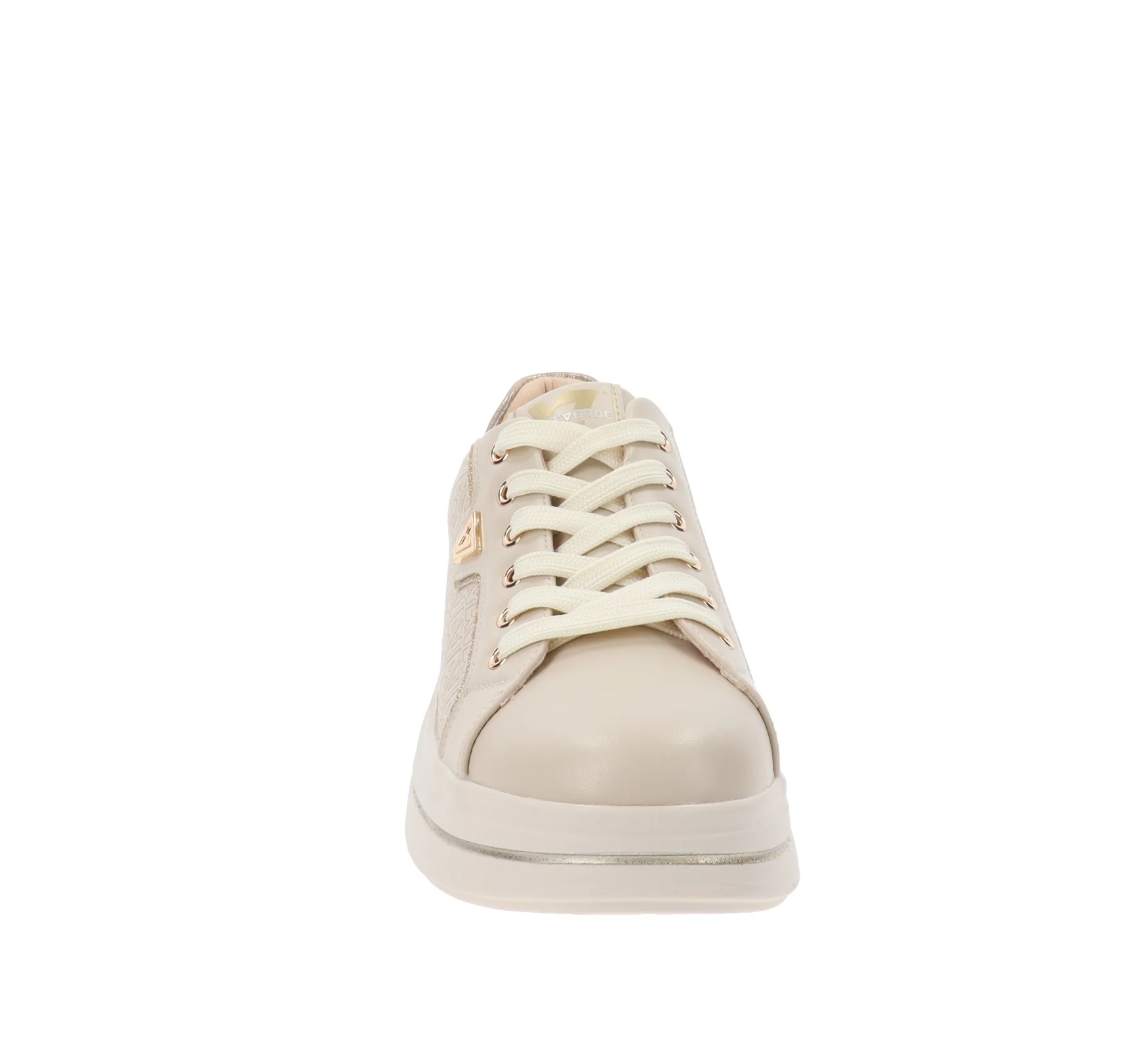 Valleverde - Sneakers Donna in Similpelle - immagine 5