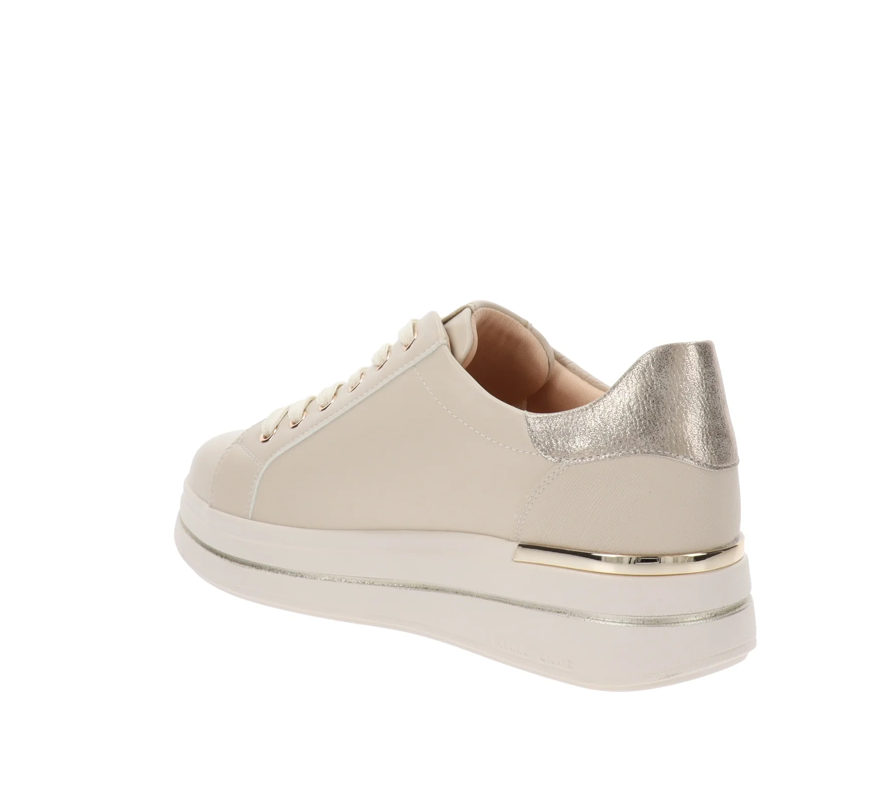 Valleverde - Sneakers Donna in Similpelle - immagine 8