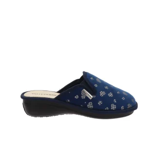 Valleverde - Pantofole Donna in Tessuto