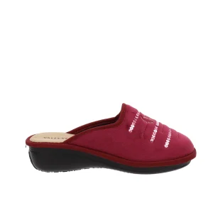 Valleverde - Pantofole Donna in Tessuto