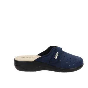 Valleverde - Pantofole Donna in Tessuto