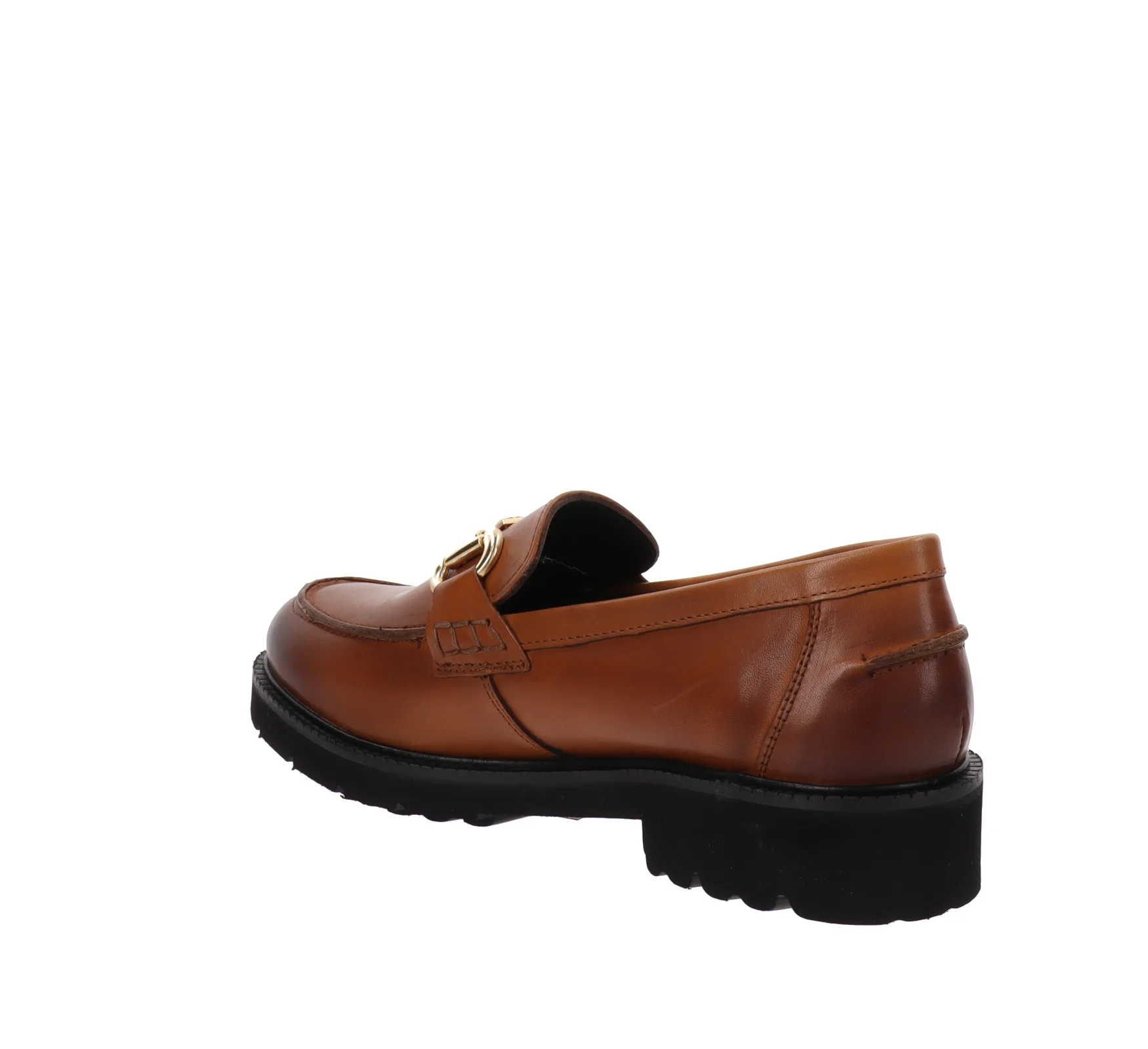 Valleverde - Mocassini Donna in Pelle - immagine 7