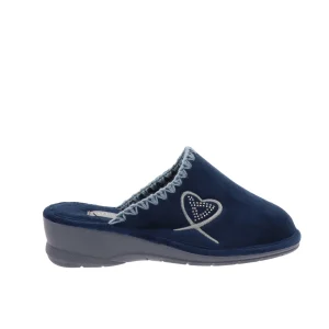 Valleverde - Pantofole Donna in Tessuto