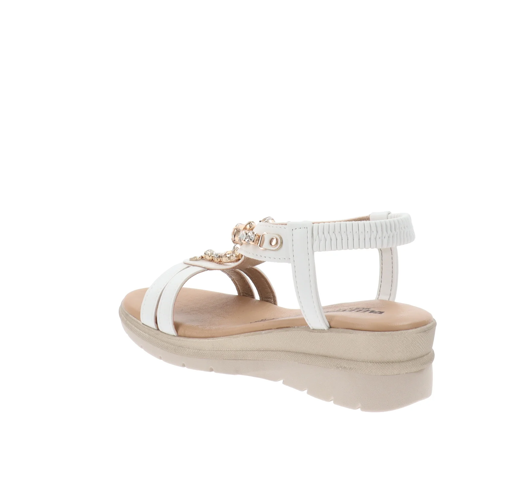 Valleverde - Sandali Donna in Similpelle - immagine 7