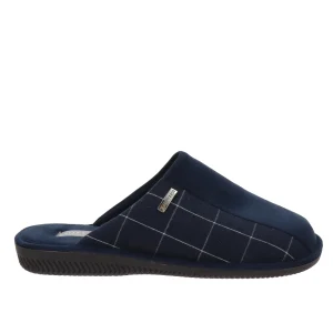 Valleverde - Pantofole Uomo in Tessuto