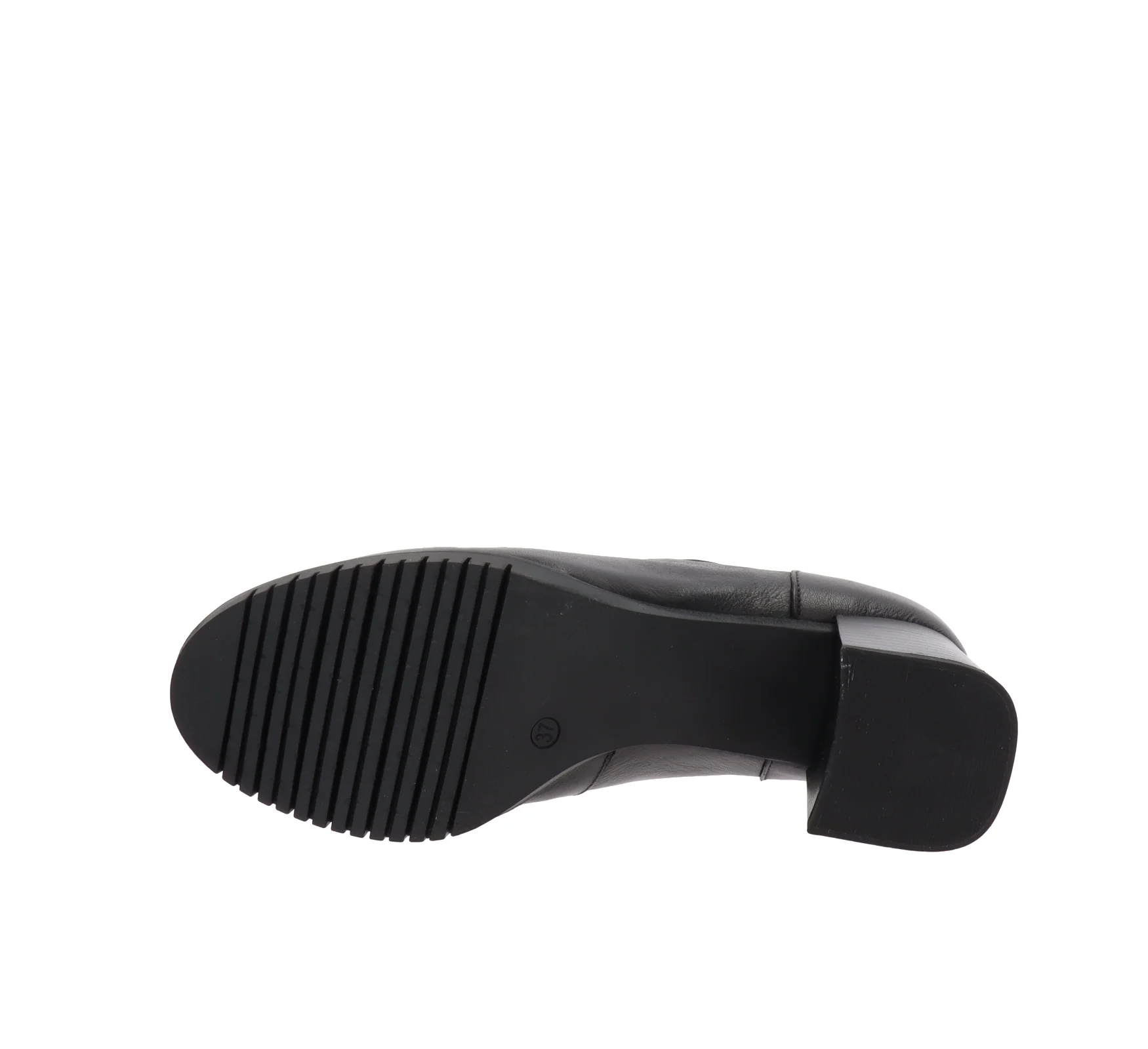 Valleverde - Mocassini Donna in Pelle - immagine 9