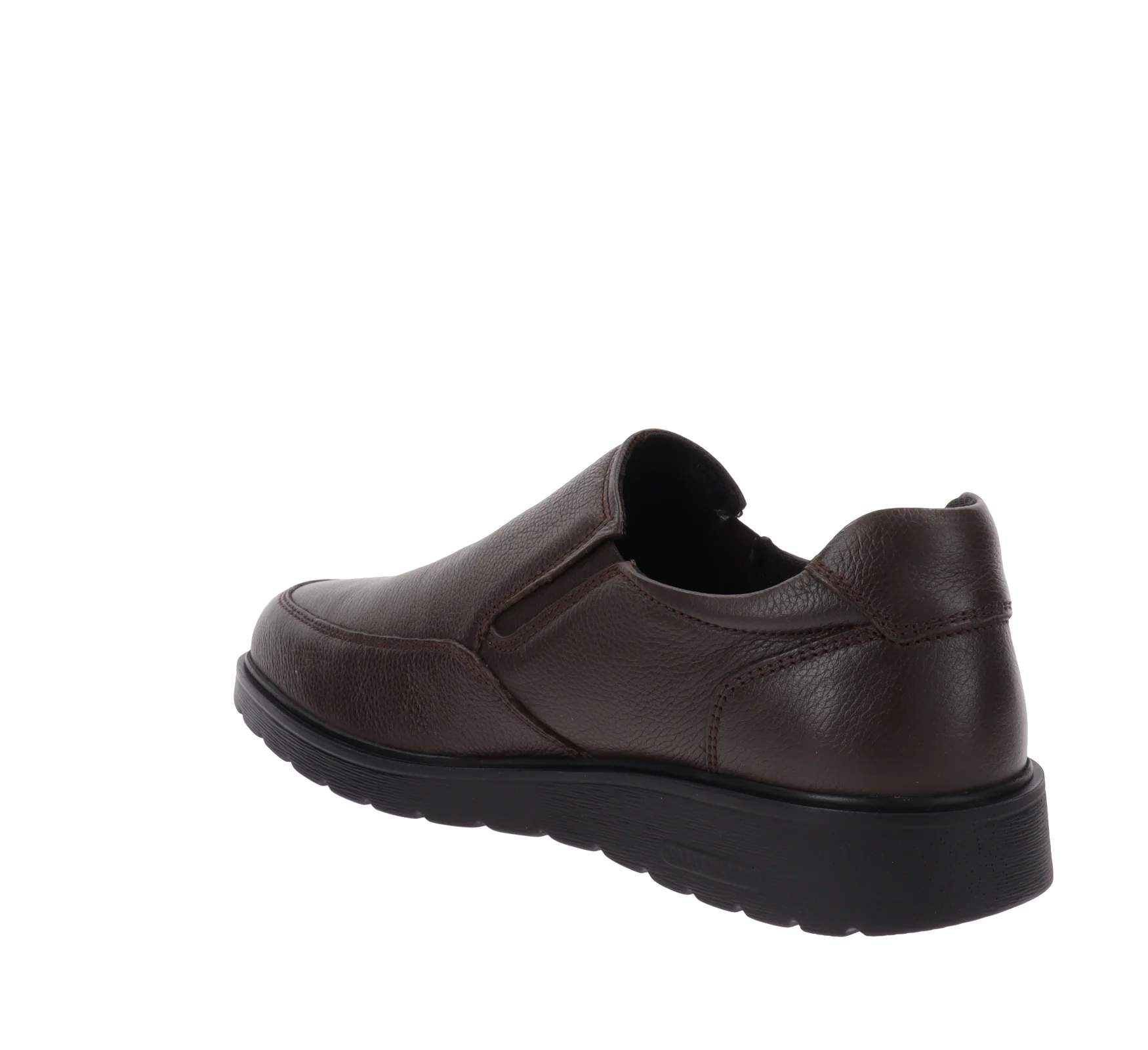 Valleverde - Mocassini Uomo in Pelle - immagine 7