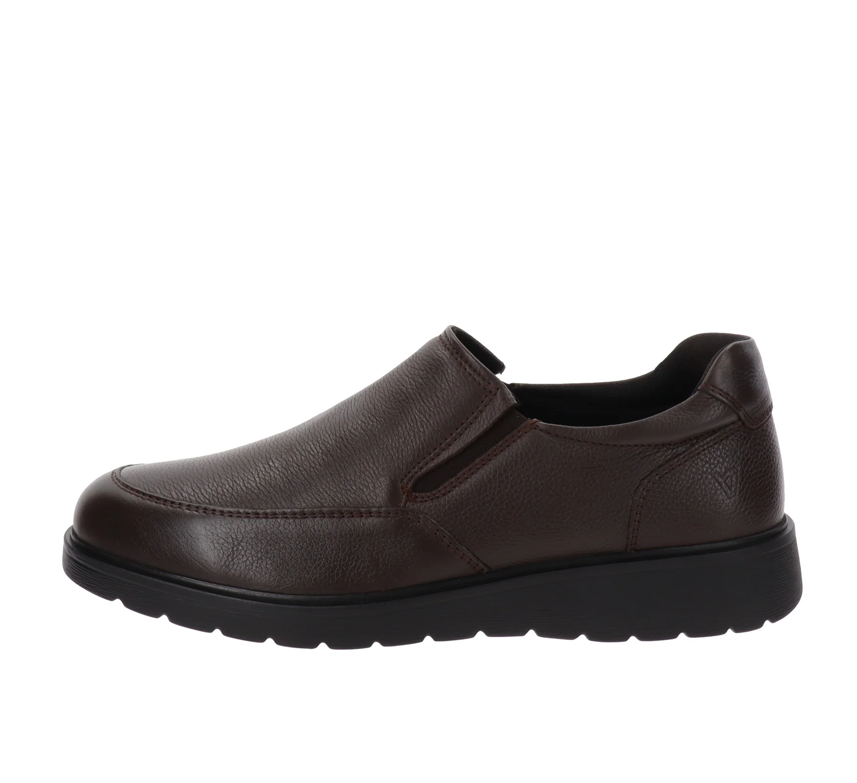 Valleverde - Mocassini Uomo in Pelle - immagine 8