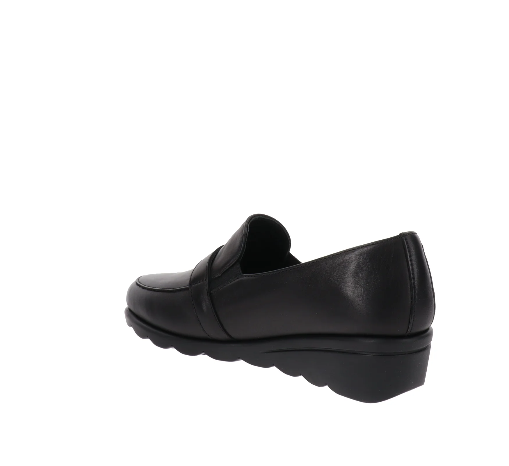 Valleverde - Mocassini Donna in Pelle - immagine 7