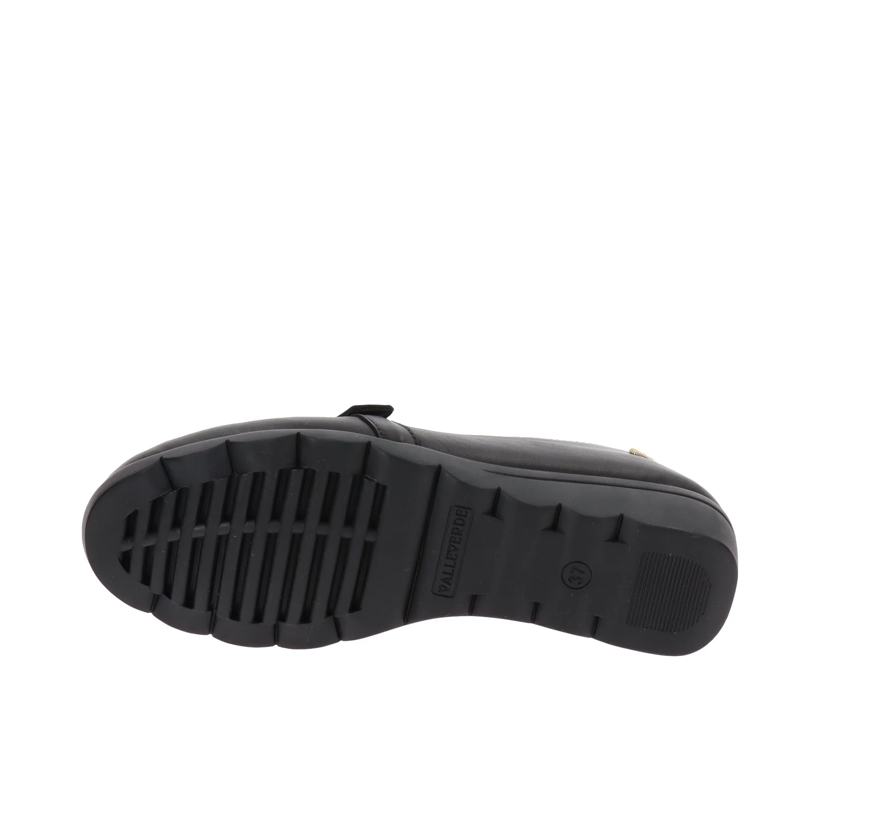 Valleverde - Mocassini Donna in Pelle - immagine 9