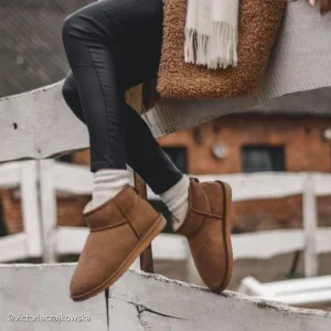 EMU Stinger Micro cammello