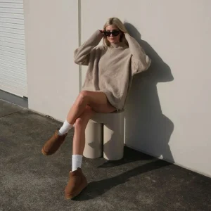 EMU Foy Flatform Micro cammello