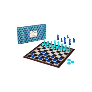 Chees & Checkers gioco scacchi