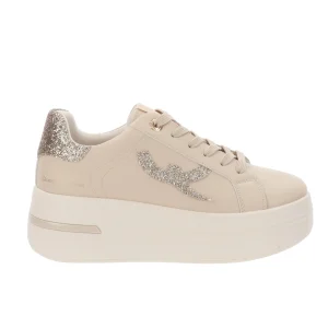 Queen Helena - Sneakers Donna in Similpelle