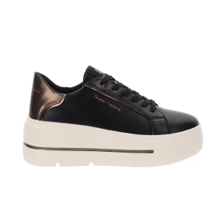 Queen Helena - Sneakers Donna in Similpelle