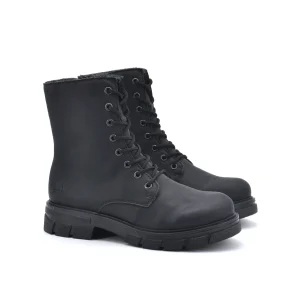 Anfibio da donna con zip