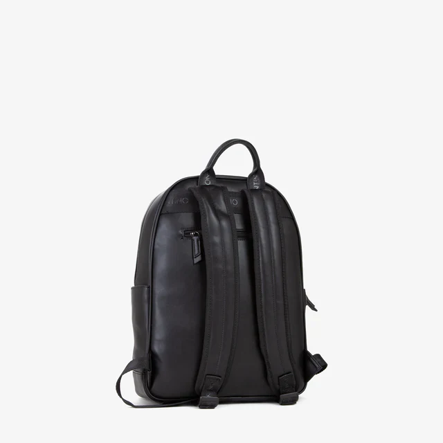 VALENTINO ZAINO HORIZON NERO - immagine 4