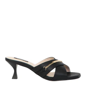 GATTINONI CIABATTE A ROCCHETTO DONNA