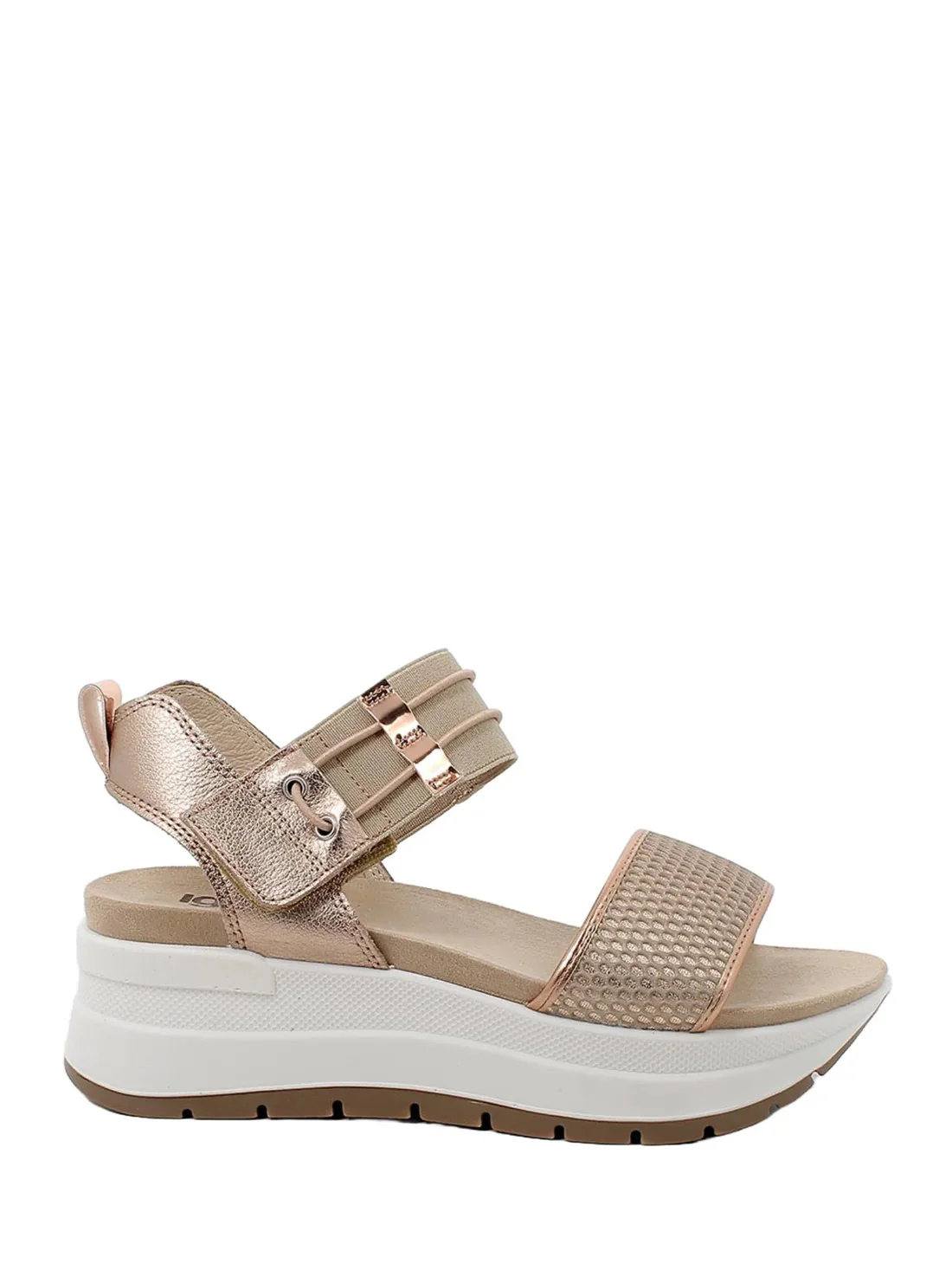 IGI&CO SANDALO ZEPPA DONNA - immagine 2