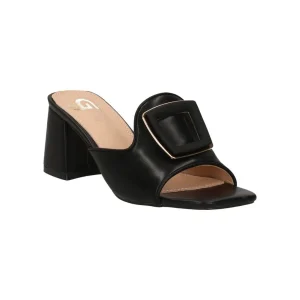 GOLD&GOLD SANDALI TACCO DONNA