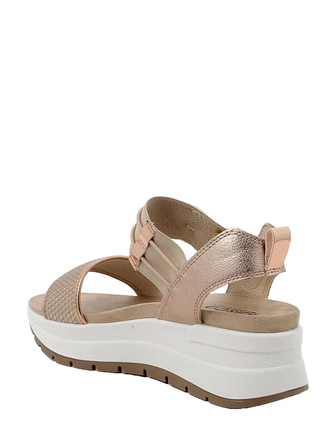 IGI&CO SANDALO ZEPPA DONNA - immagine 3